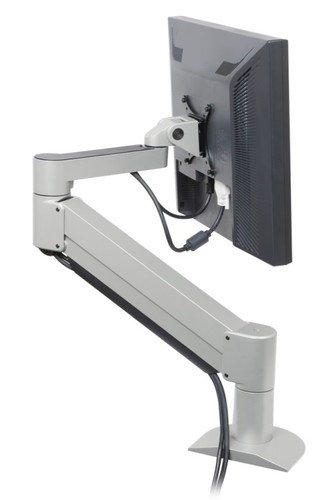 LED LCD Flatpanel heavy duty Monitor/Display Arm - Afbeelding 2 van 12