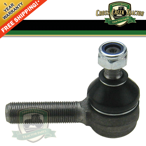 C5NN3A300B Front Drag Link End For Ford Tractor 2000, 3000, 4000SU, 2600+ - Picture 1 of 4