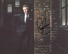 Paul Young SINGER - SONGWRITER autograph, In-Person signed photo Paul Young SINGER - SONGWRITER autograph, In-Person signed photo