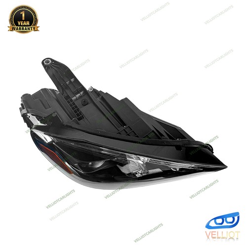 For 2020-2022 Mercedes Benz GLE Class LED Headlight w/Adaptive Driver Passenger - Picture 11 of 28