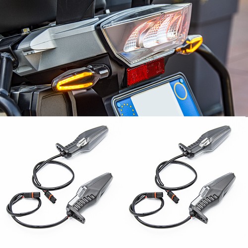 4 Frecce led direzionali BMW R1250GS R1200GS F750GS F850GS Ultima generazione - Imagen 1 de 11