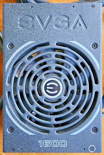 EVGA SuperNOVA 1600w P2 80+ PLATINUM - Picture 2 of 8