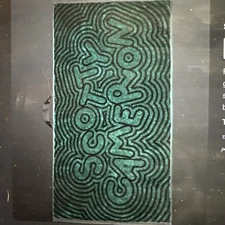 Scotty Cameron Titleist Limited Release SC Ripple Towel 