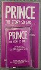 Prince – The Story So Far... Cassette & VHS Bundle
