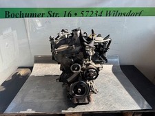 Motor ZJ / VE Mazda 2 Typ DE 1,3 63KW 86PS 209 Tkm