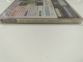Idol Mahjong Final Romance 4 Sega Saturn