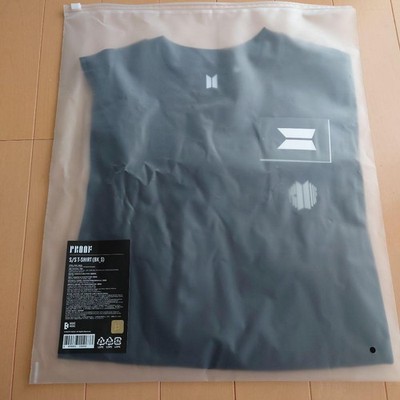 Proof T-shirt, size small Japan