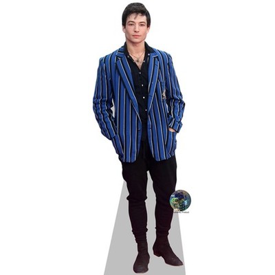 Ezra Miller Life Size Cutout