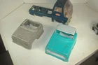 TONKA ORIG.PARTS FOR REPAIR CUSTOM RESTORE 3 CABS FRAME PICKUP TRANSPORT TRUCKS