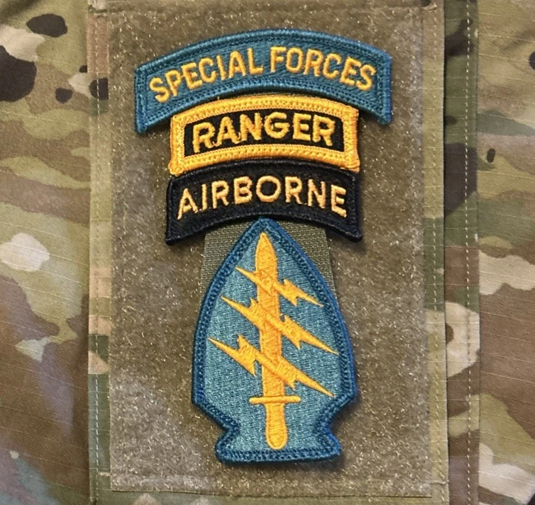 THAILAND SPECIAL FORCES X RANGER TAB - MULTICAM – Hock Gift Shop | Army Online Store in Singapore