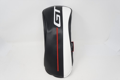 Titleist GT Driver Headcover Golf Head Cover Excellent HA14-2-2