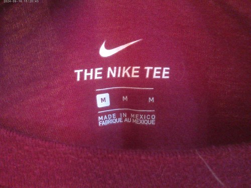 FUSSBALLFANS NFL RESKINS PULLOVER TX3 COOL GR. LG ODER FLA SEMINOLEN NIKE GR. MED - Bild 16 von 18