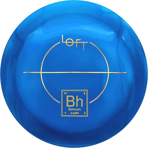 LOFT Discs Bohrium | Maximum Distance Disc Golf Driver | 170-174g | Unique... 