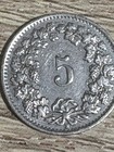 1957 Swedish Coin