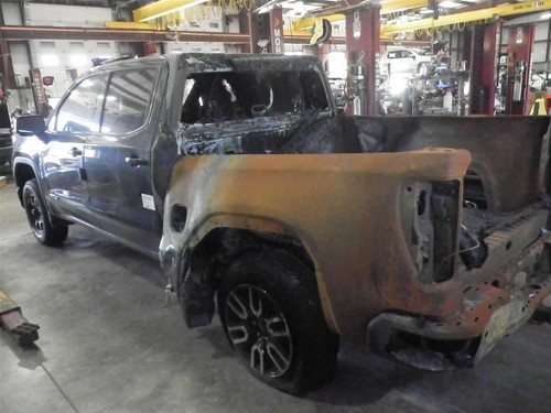 2025 Sierra 1500 AC Compressor - Bild 10 von 12