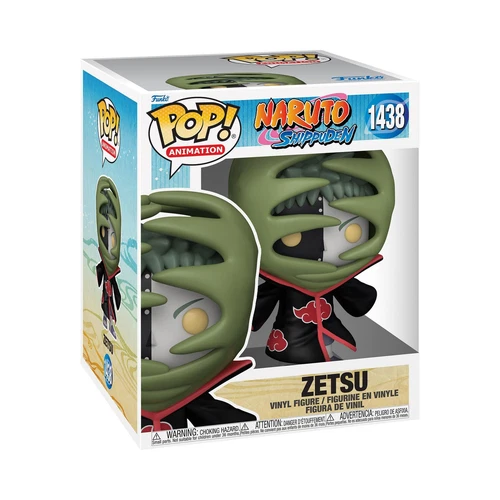Naruto Oversized POP! Vinyl Figure Zetsu 15 cm