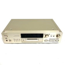 Sony MDS-JB920 Mini Disc Deck Used Test OK Compact MD Player