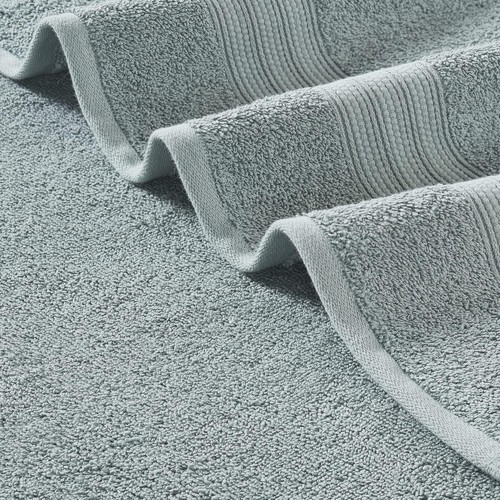 Modern Threads Amaris 6Ct Reversible Yarn Set Bath/Hand Towel/Washcloth Ivy - Picture 4 of 6