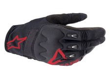 Alpinestars 3564524-3131-S Techdura Gloves Sm Black