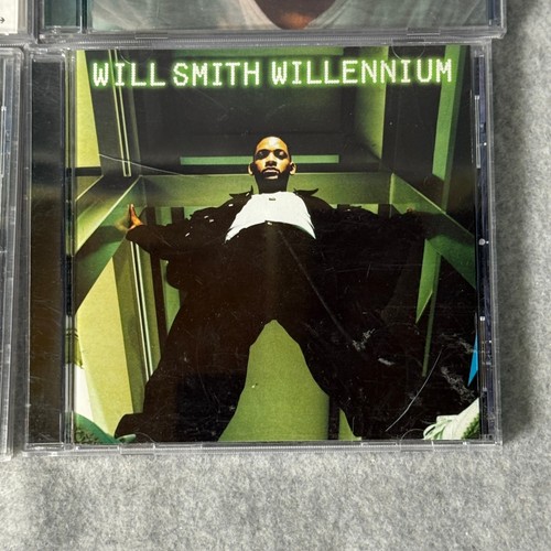 S Club 7 Will Smith Gerald Levert J Cole CDs Music Albums Bundle - Foto 3 di 5