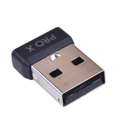 USB Dongle Mouse Receiver Adapter for Logitech G Pro X Superlight Wireless Mouse - Picture 3 of 5