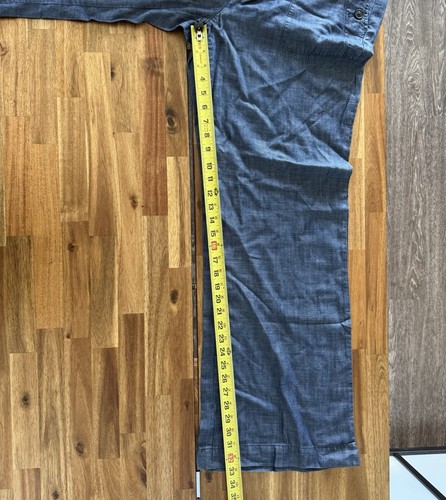 Gap Tencel wide leg sailor pants Women’s 16R Preppy Office Career Travel NWT - Picture 16 of 16