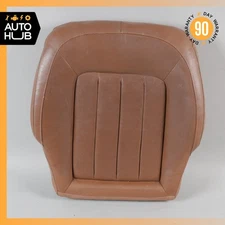 15-18 Mercedes W218 CLS550 CLS400 Lower Seat Cushion Front Left Side Brown OEM