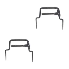  Brick Tong Lifter Paver Essential Lifting Clamp Hooks for Hanging