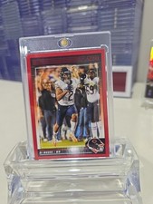 2024 Score DJ Moore Red #46 Card