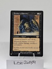 Drinker Of Sorrow / The List Reprints MTG / NON-FOIL