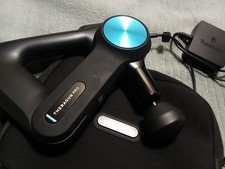 Theragun Pro Case/Pwr Cord Used a Couple Of Times