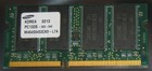 512MB SAMSUNG SDRAM 133MHz PC-133 SO-DIMM 144-pol. CL3 M464S6453CK0-L7A 3,3V