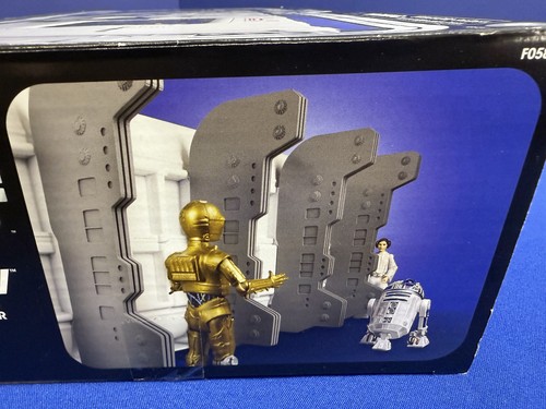 Star Wars Vintage Collection Tantive IV Corridor Playset, Neu, Sealed, TVC - Bild 3 von 6