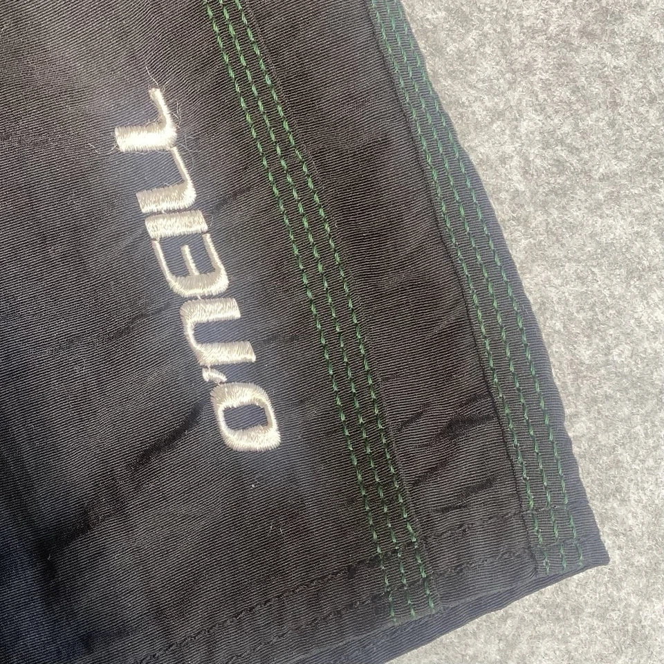 Bañador O'Neill Y2K negro para hombre con cordón en la cintura talla XL/2XL Foto 2 de 4