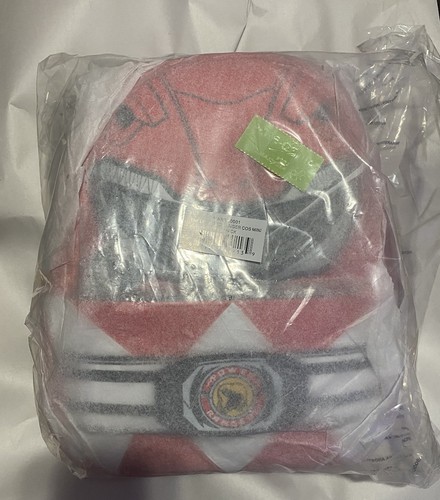 Loungefly Red Power Ranger Cosplay Mini Backpack - Picture 2 of 5