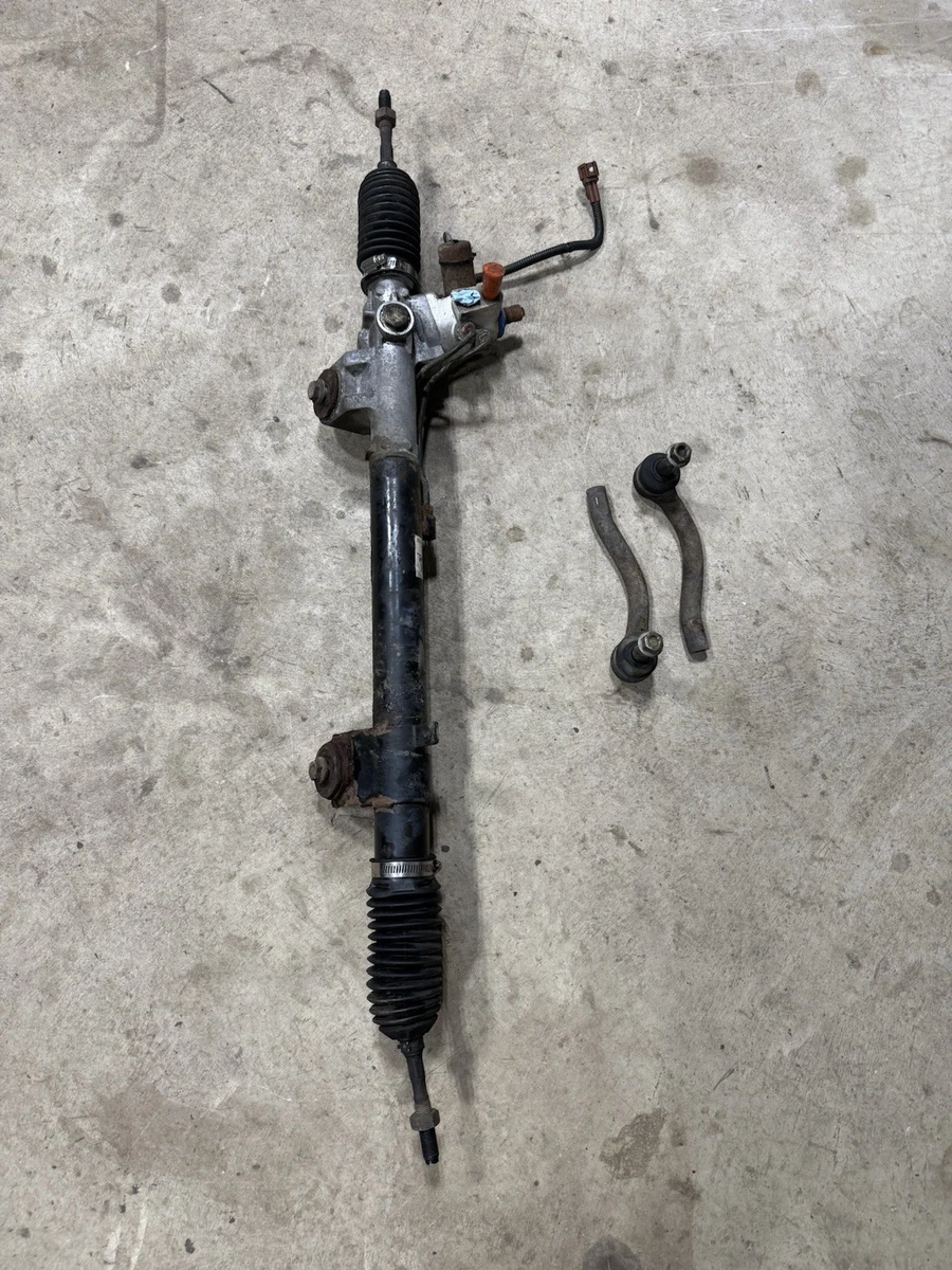 2012 Infiniti G37 Power Steering Rack and Pinion with Active Steering 2012 Infiniti G37 Power Steering Rack and Pinion with Active Steering
