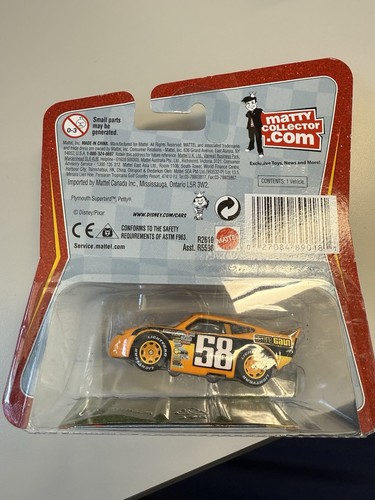 Disney Pixar CARS Lot of 9 Synthetic Rubber Tires NIB Dale N2O Rev Leak Gain - Picture 8 of 22