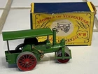 Vintage Matchbox Lesney Models of YesterYear #11 Aveling & Porter Road-Roller