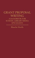 Blanche Woolls | Grant Proposal Writing | Buch | Englisch (1986) | Gebunden