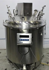 Ross RD1661A Mixing Vessel, 100 Gal Capacity, Vacuum  Pressure Fea (3363724)