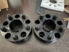 Wheel Accessories Parts 2 Pcs Hubcentric Wheel Spacers Adapters 5x5 5x127 2.00in