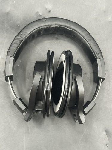 Audio-Technica ATH-M40X kabelgebundene Over-Ear-Kopfhörer schwarz ATH-M40x - Bild 8 von 9