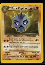POKEMON DARK PUPITAR 38/105 UNCOMMON NEO DESTINY | NM/M on eBay