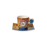 James Rizzi Espressotasse The Romance Of The Sea Pop Art Goebel