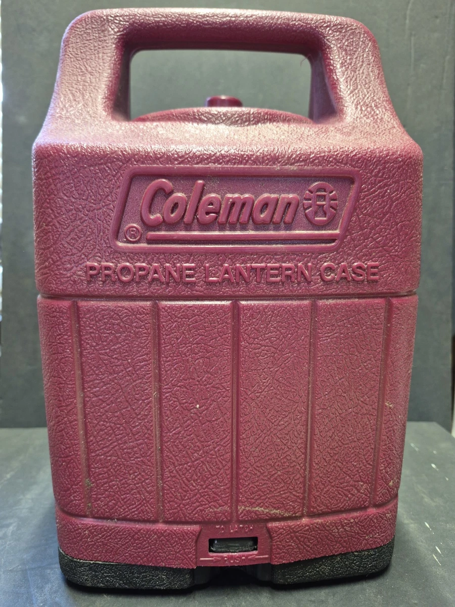 Coleman Camping & Hiking Lighting Lantern Cases for sale | eBay
