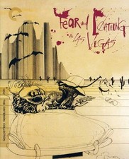 Fear and Loathing in Las Vegas (The Criterion Collection) [Blu-ray], New DVDs