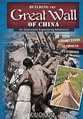 Building the Great Wall of China : An Interactive Engineering Adv
