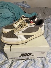 Travis Scott Reverse Mocha Air Jordan 1 Low