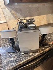 Bose Companion 5 Multimedia Speaker System in Graphine/Silver Color