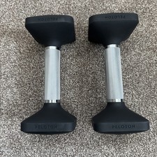 Peloton Dumbbells Weights: 2.3kg